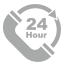 24小時(shí)到場服務(wù)